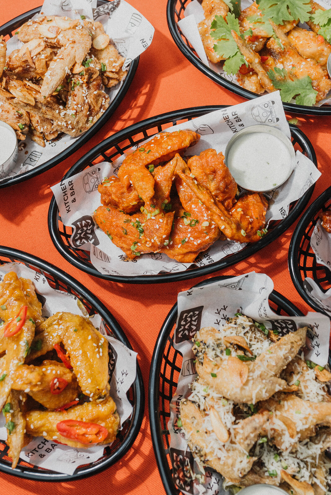 Original Buffalo wings